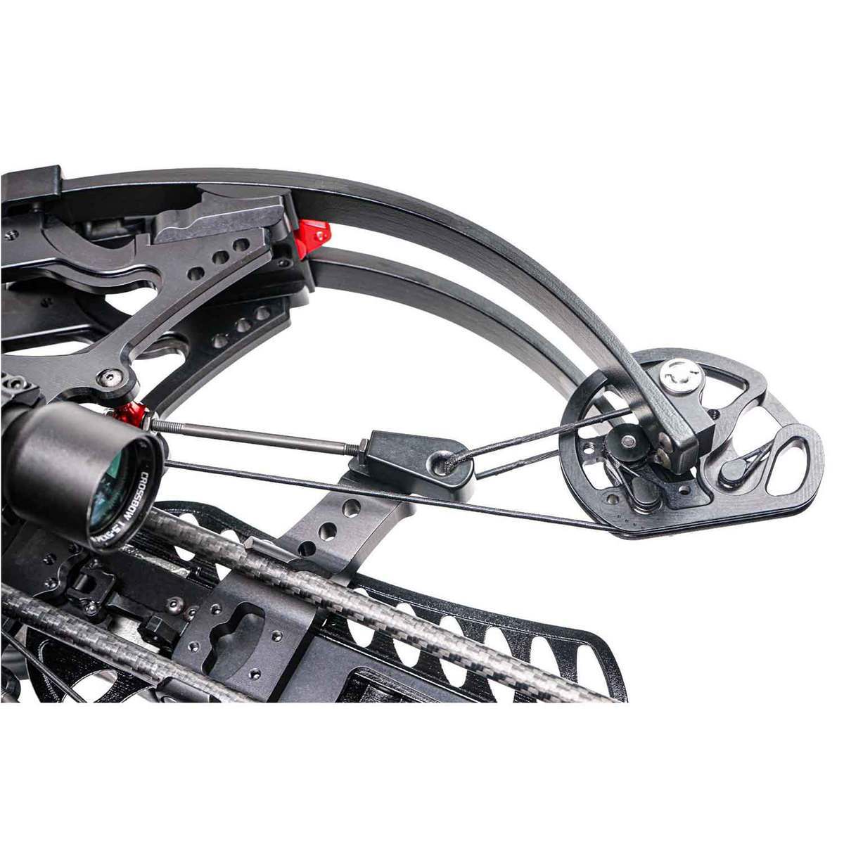 Axe Crossbows AX405 210lbs Black Crossbow Package | Sportsman's Warehouse