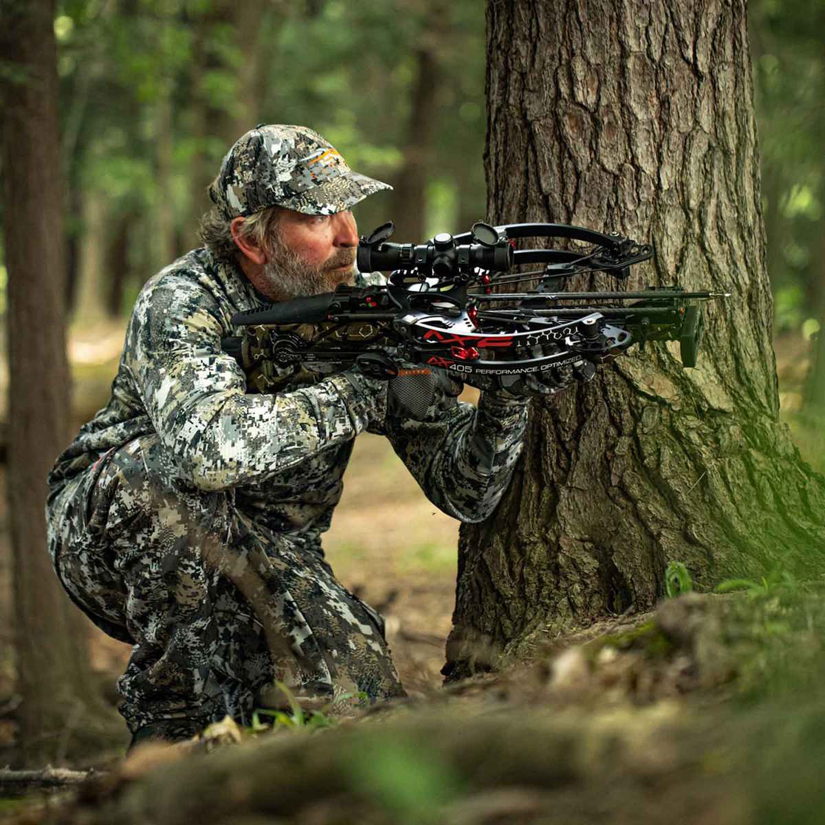 Axe Crossbows AX405 210lbs Black Crossbow Package | Sportsman's Warehouse