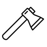 Hatchet icon