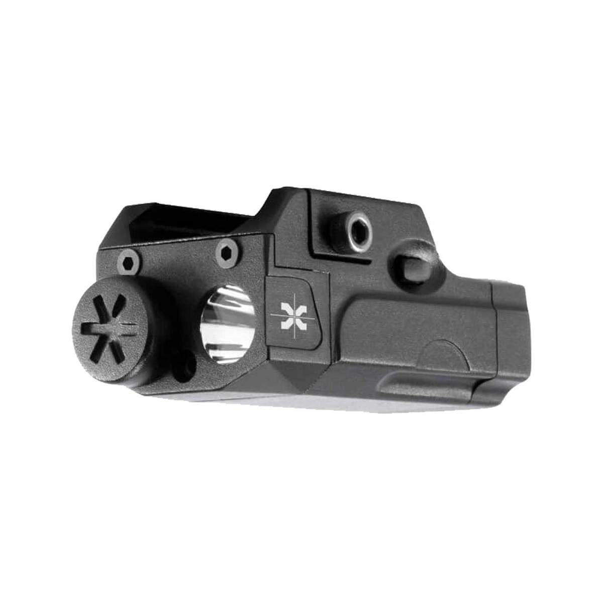Axeon Optics MPL1 Compact tactical Handgun Mini Light - Black Axeon Optics MPL1 Compact tactical Handgun Mini Light - Black