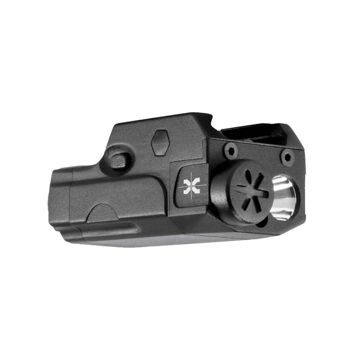 Axeon Optics MPL1 Compact tactical Handgun Mini Light - Black Axeon Optics MPL1 Compact tactical Handgun Mini Light - Black