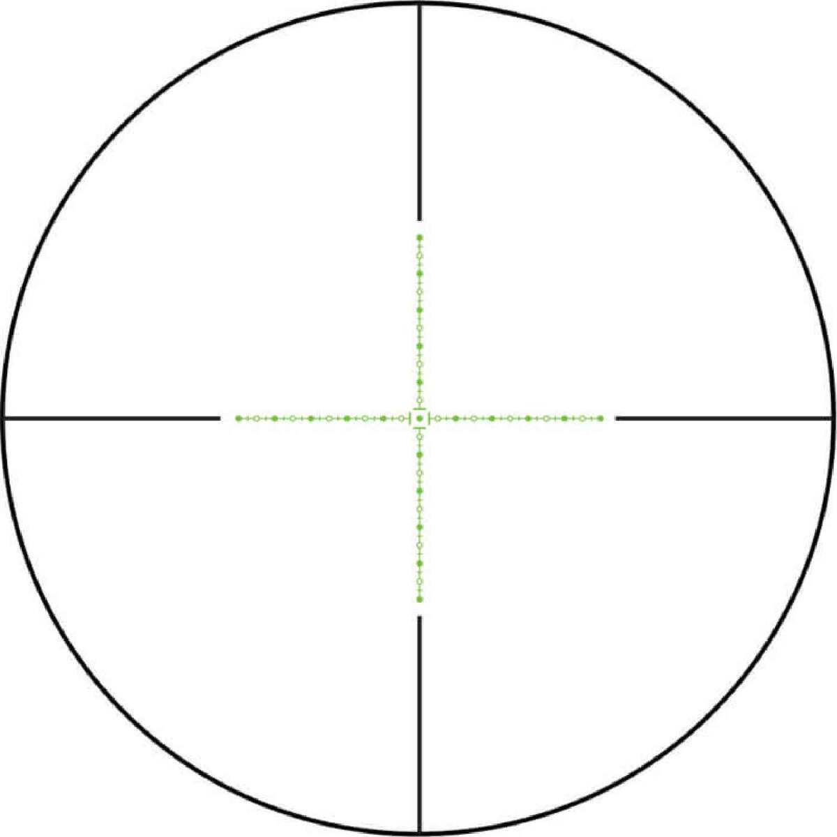 Axeon Optics IGR Dog Soldier Predator 4-16x 50mm Rifle Scope - MIL-Dot - Black Axeon Optics IGR Dog Soldier Predator 4-16x 50mm Rifle Scope - MIL-Dot - Black