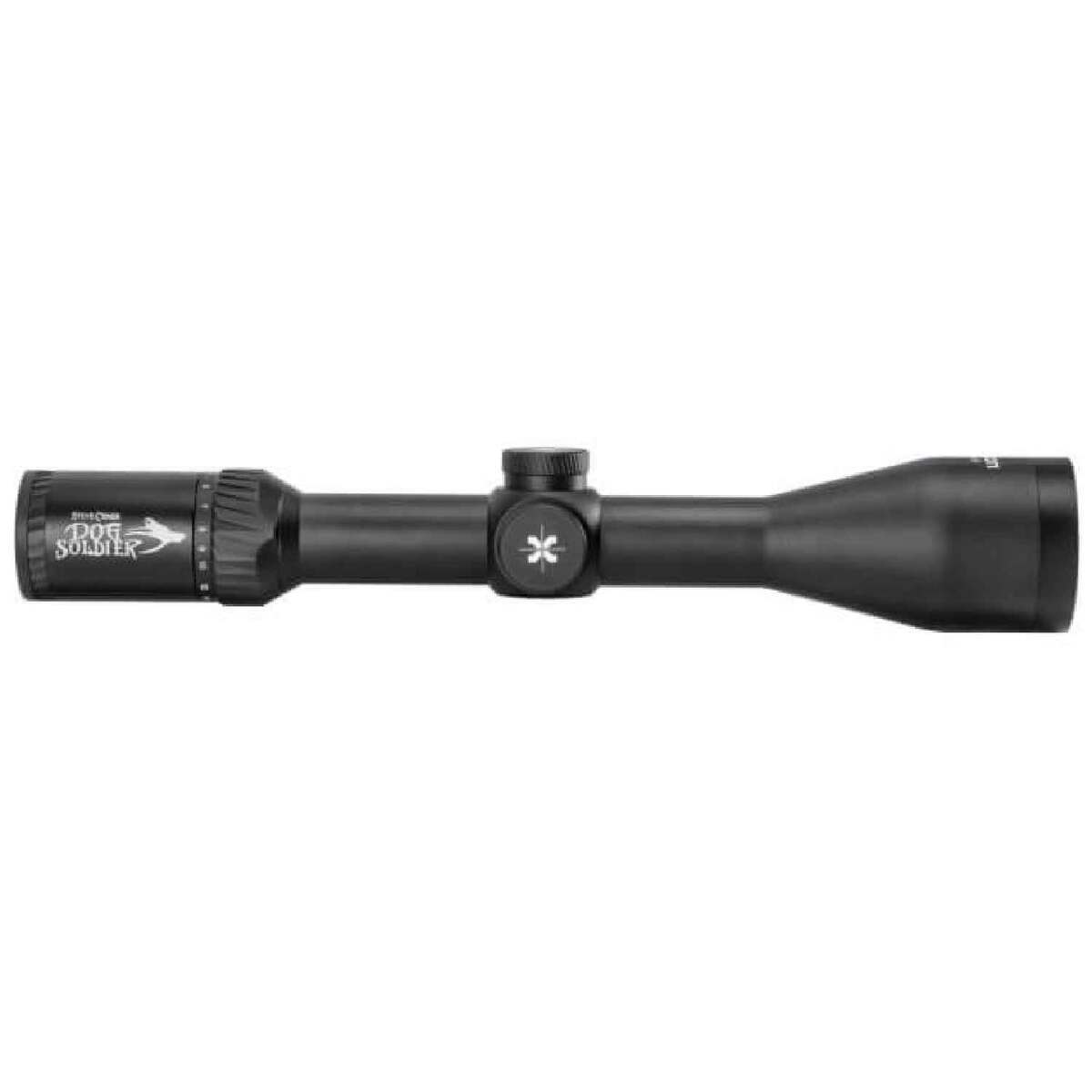Axeon Optics IGR Dog Soldier Predator 4-16x 50mm Rifle Scope - MIL-Dot - Black Axeon Optics IGR Dog Soldier Predator 4-16x 50mm Rifle Scope - MIL-Dot - Black
