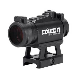 Axeon Optics MDSR1 1x Red Dot - 2 MOA Dot