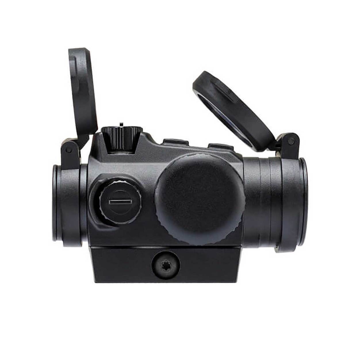 Axeon Optics MDSR1 1x Red Dot - 2 MOA Dot - Black Axeon Optics MDSR1 1x Red Dot - 2 MOA Dot - Black