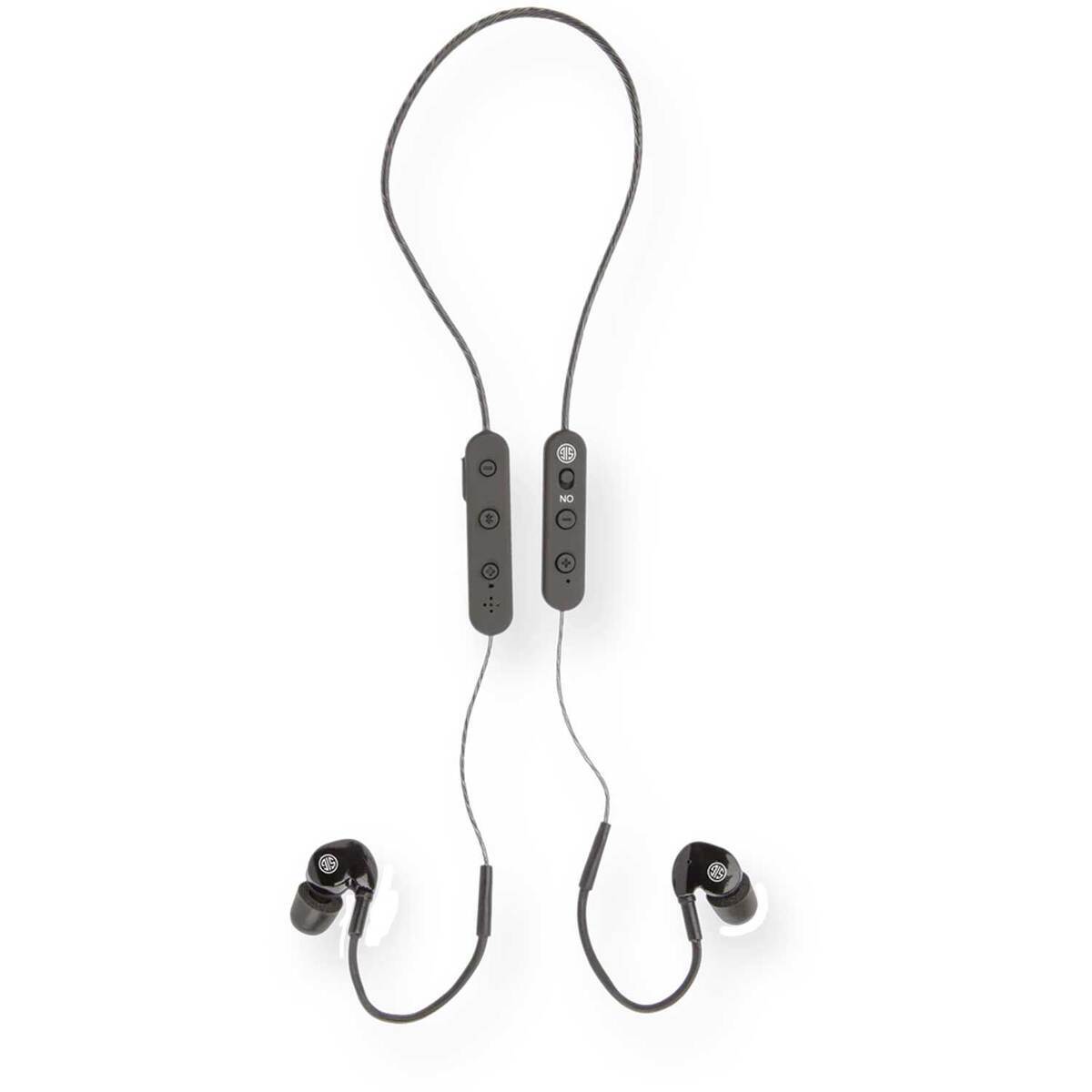 Axil GS Extreme 2.0 Sig Sauer Bluetooth Earbuds - Black Axil GS Extreme 2.0 Sig Sauer Bluetooth Earbuds - Black