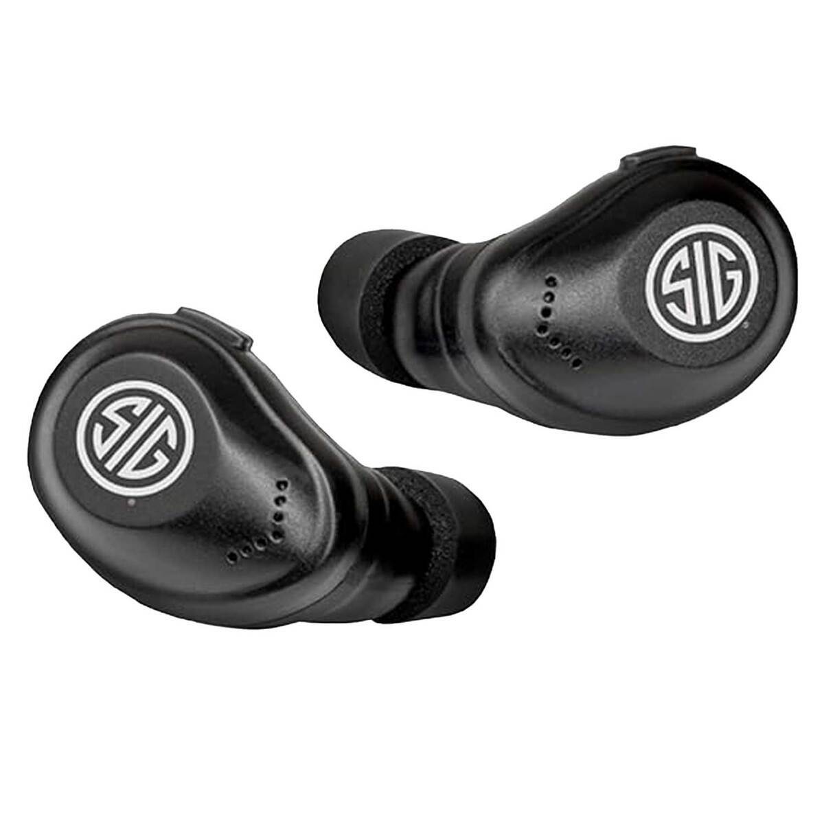 AXIL XCOR Pro Sig Sauer Bluetooth Wireless Earbuds - Black AXIL XCOR Pro Sig Sauer Bluetooth Wireless Earbuds - Black