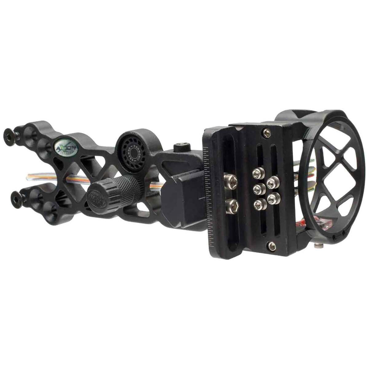 Axion GLX Gridlock 5 Pin Bow Sight - Ambidextrous Axion GLX Gridlock 5 Pin Bow Sight - Ambidextrous