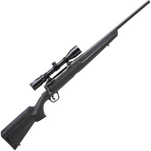 Savage Arms Axis II XP Compact With Bushnell Banner Scope Black Bolt Action Rifle  65 Creedmoor