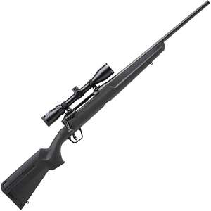 Savage Arms Axis II XP Compact With Bushnell Banner Scope Black Bolt Action Rifle - 6.5 Creedmoor Savage Arms Axis II XP Compact With Bushnell Banner Scope Black Bolt Action Rifle - 6.5 Creedmoor