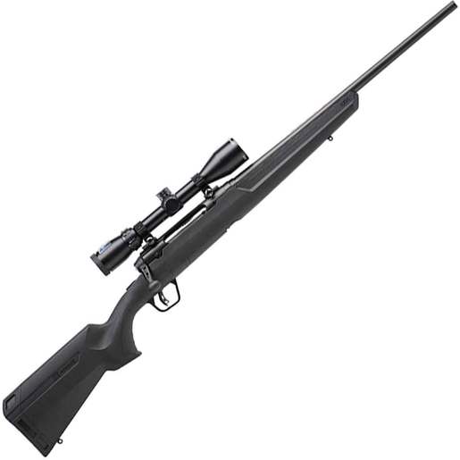 Axis II XP 6.5 Creedmoor Compact With Bushnell Banner Scope Black Bolt Action Rifle – 20in