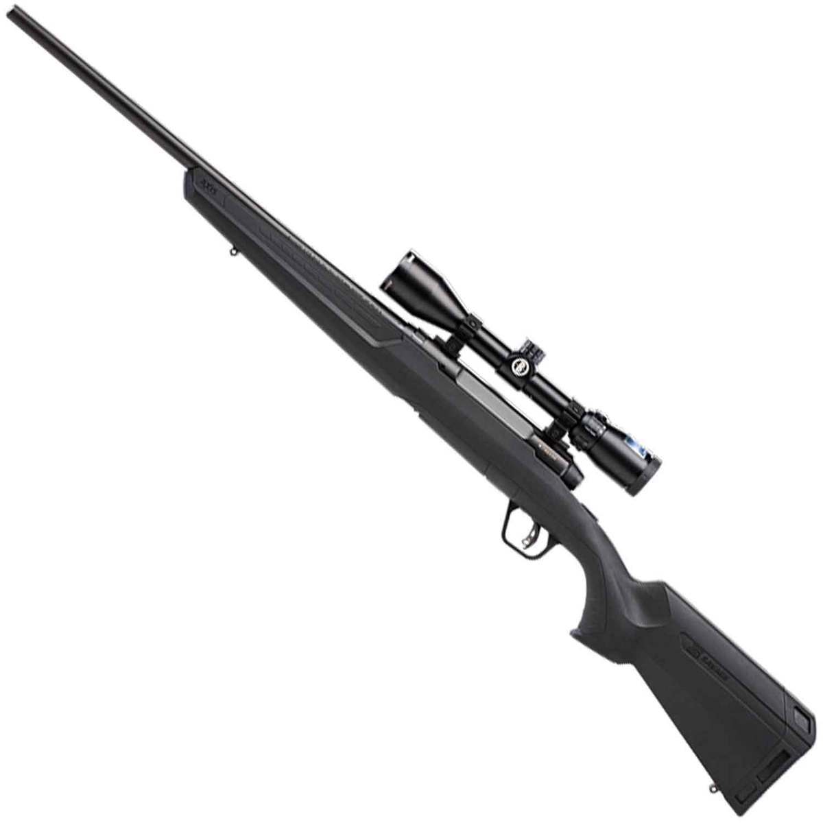Axis II XP Compact With Bushnell Banner Scope Black Bolt Action Rifle - 6.5 Creedmoor - 20in Axis II XP Compact With Bushnell Banner Scope Black Bolt Action Rifle - 6.5 Creedmoor - 20in