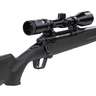 Axis II XP Compact With Bushnell Banner Scope Black Bolt Action Rifle - 6.5 Creedmoor - 20in
