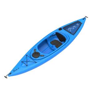 Azul Expedition 100 Deluxe Sit-Inside Kayak - 10ft Blue
