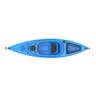 Azul Expedition 100 Deluxe Sit-Inside Kayak - 10ft Blue - Blue