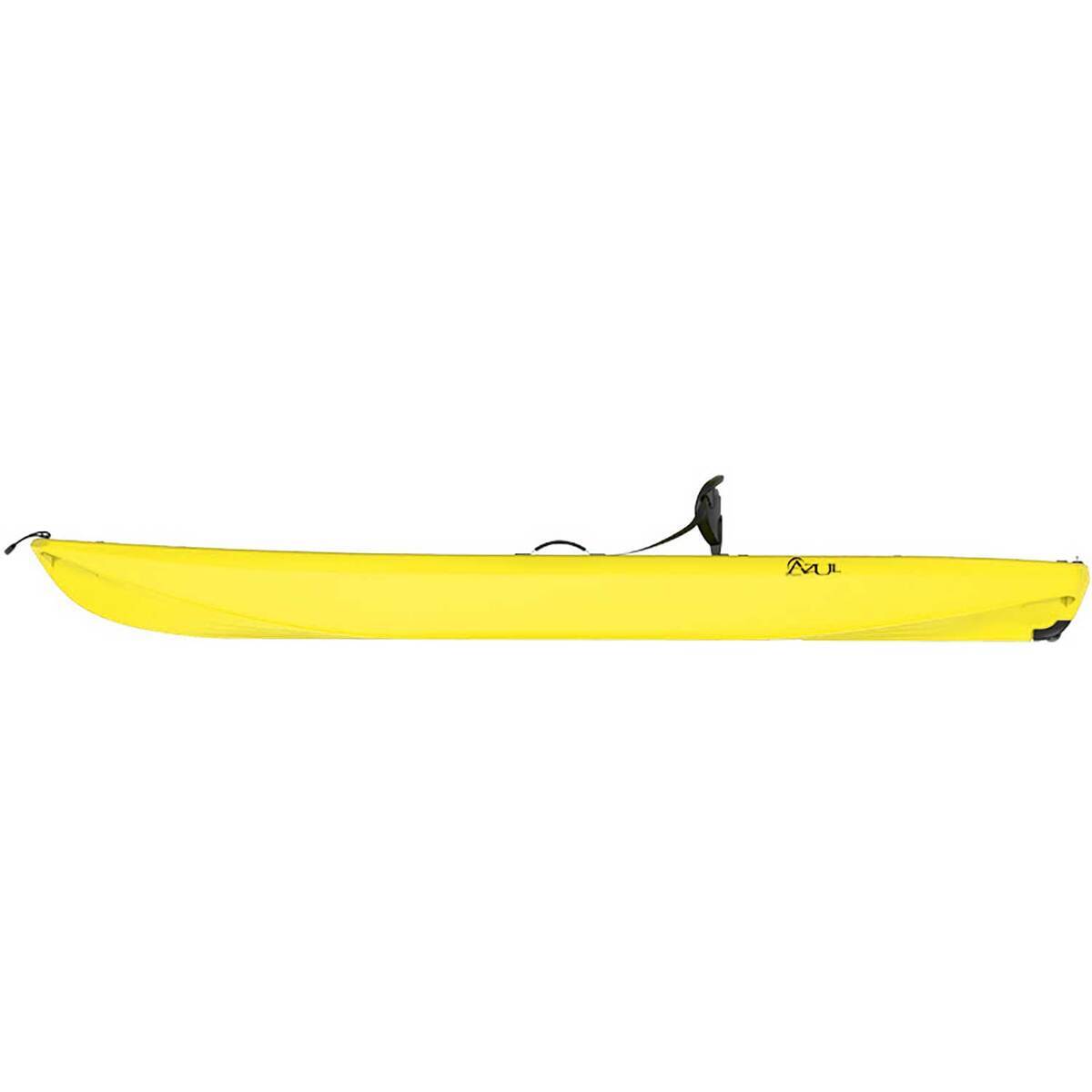 Azul Sun 10 Deluxe Sit-On-Top Kayak - 10ft Yellow - Yellow Azul Sun 10 Deluxe Sit-On-Top Kayak - 10ft Yellow - Yellow