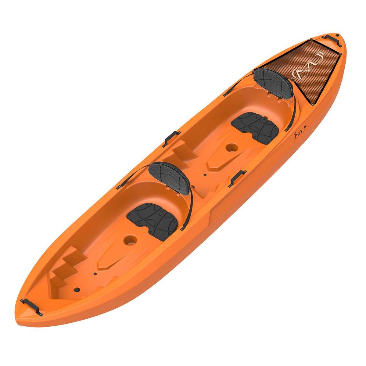 Azul Sun 12 Tandem Sit-On-Top Kayak - 11.7ft Orange - Orange Azul Sun 12 Tandem Sit-On-Top Kayak - 11.7ft Orange - Orange
