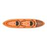 Azul Sun 12 Tandem Sit-On-Top Kayak - 11.7ft Orange - Orange