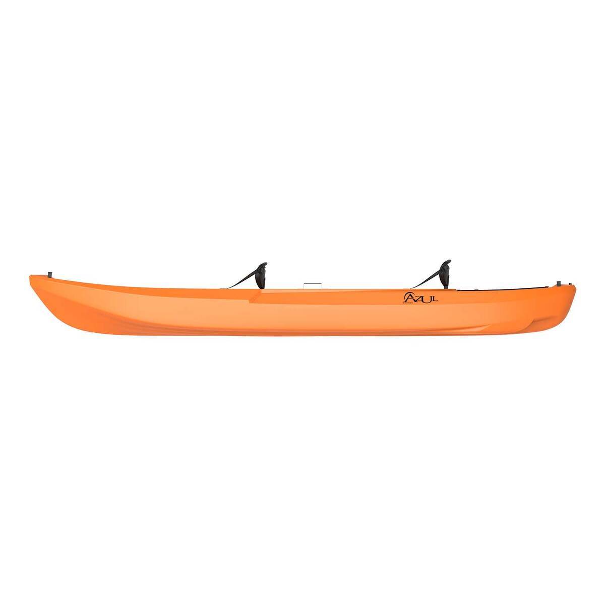 Azul Sun 12 Tandem Sit-On-Top Kayak - 11.7ft Orange - Orange Azul Sun 12 Tandem Sit-On-Top Kayak - 11.7ft Orange - Orange
