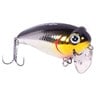 Azuma Baits Wake Z Shallow Diving Crankbait - Silver Knight, 5/8oz, 2-1/2in, 0-1ft - Silver Knight