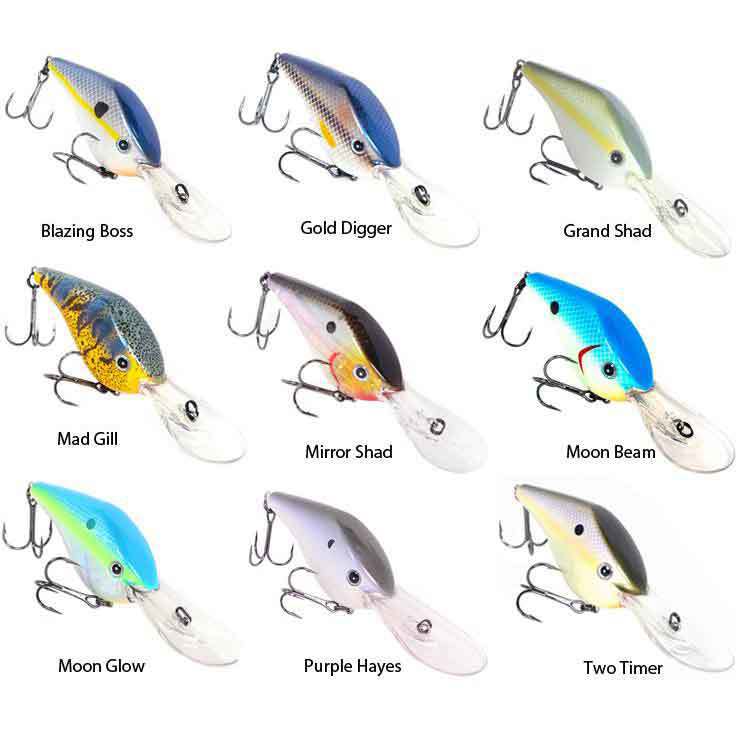 Azuma Baits Z Boss 10 Crankbait Azuma Baits Z Boss 10 Crankbait