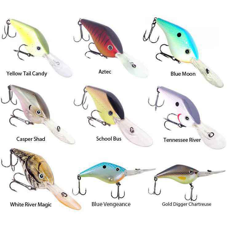 Azuma Baits Z Boss 10 Crankbait Azuma Baits Z Boss 10 Crankbait