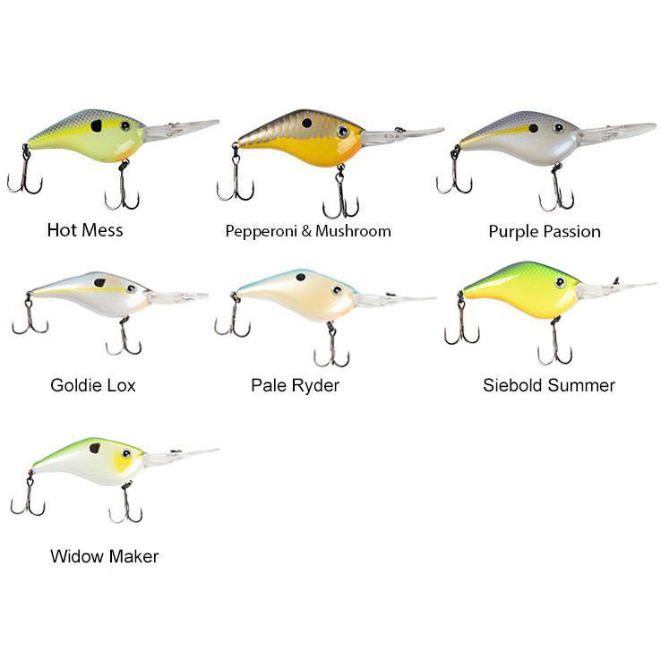 Azuma Baits Z Boss 10 Crankbait Azuma Baits Z Boss 10 Crankbait