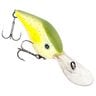 Azuma Baits Z Boss 20 Crankbait - Yellow Tail Candy, 1oz, 3in, 12-16ft - Yellow Tail Candy