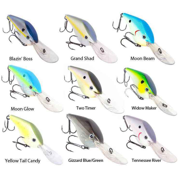 Azuma Baits Z Boss 22 Extra Deep Diving Crankbait Azuma Baits Z Boss 22 Extra Deep Diving Crankbait