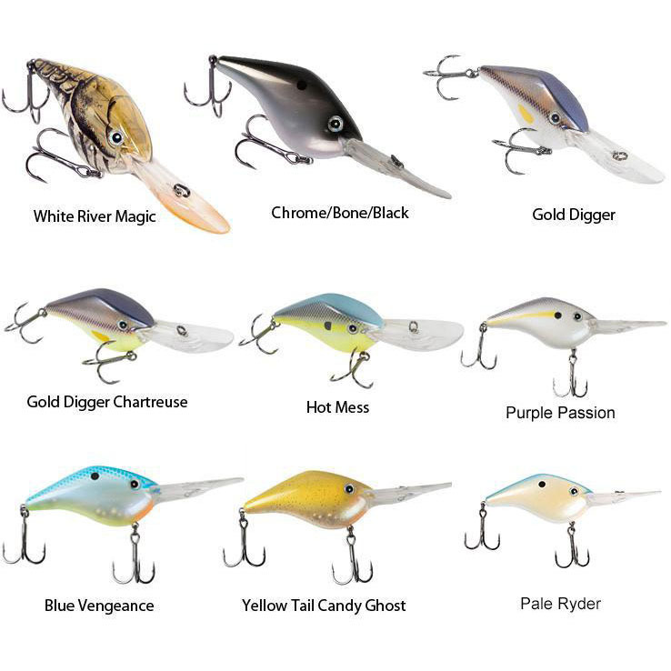 Azuma Baits Z Boss 22 Extra Deep Diving Crankbait Azuma Baits Z Boss 22 Extra Deep Diving Crankbait
