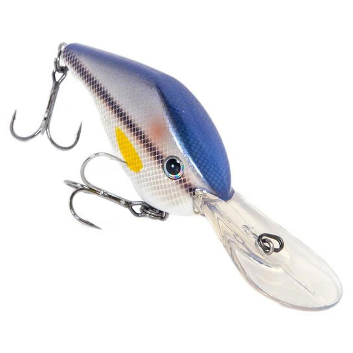Azuma Baits Z Boss 24 Crankbait - Gold Digger, 1-7/8oz, 4in, 17-21ft - Gold Digger Azuma Baits Z Boss 24 Crankbait - Gold Digger, 1-7/8oz, 4in, 17-21ft - Gold Digger
