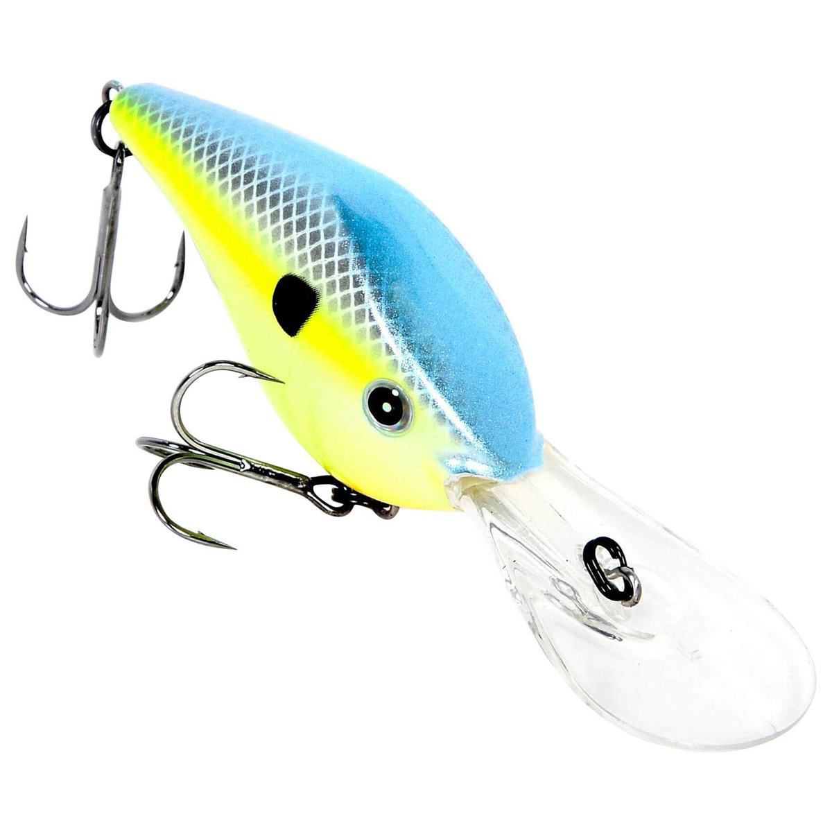 Azuma Baits Z Boss 24 Crankbait - Hot Mess,1-7/8oz, 4in, 17-21ft - Hot Mess Azuma Baits Z Boss 24 Crankbait - Hot Mess,1-7/8oz, 4in, 17-21ft - Hot Mess