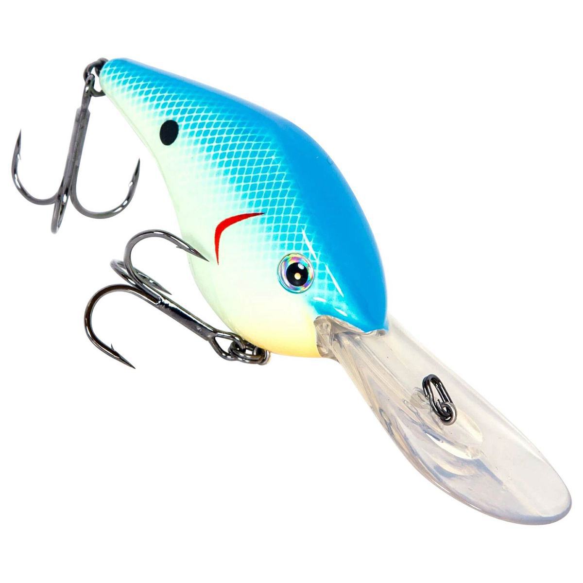 Azuma Baits Z Boss 24 Crankbait - Moon Beam, 1-7/8oz, 4in, 17-21ft - Moon Beam Azuma Baits Z Boss 24 Crankbait - Moon Beam, 1-7/8oz, 4in, 17-21ft - Moon Beam