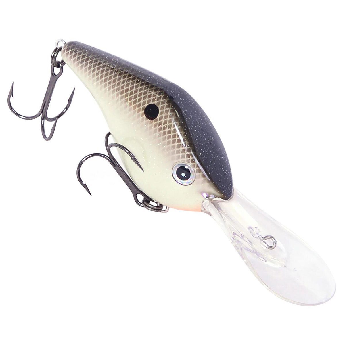 Azuma Baits Z Boss 24 Crankbait - Ole Blue, 1-7/8oz, 4in, 17-21ft - Ole Blue Azuma Baits Z Boss 24 Crankbait - Ole Blue, 1-7/8oz, 4in, 17-21ft - Ole Blue