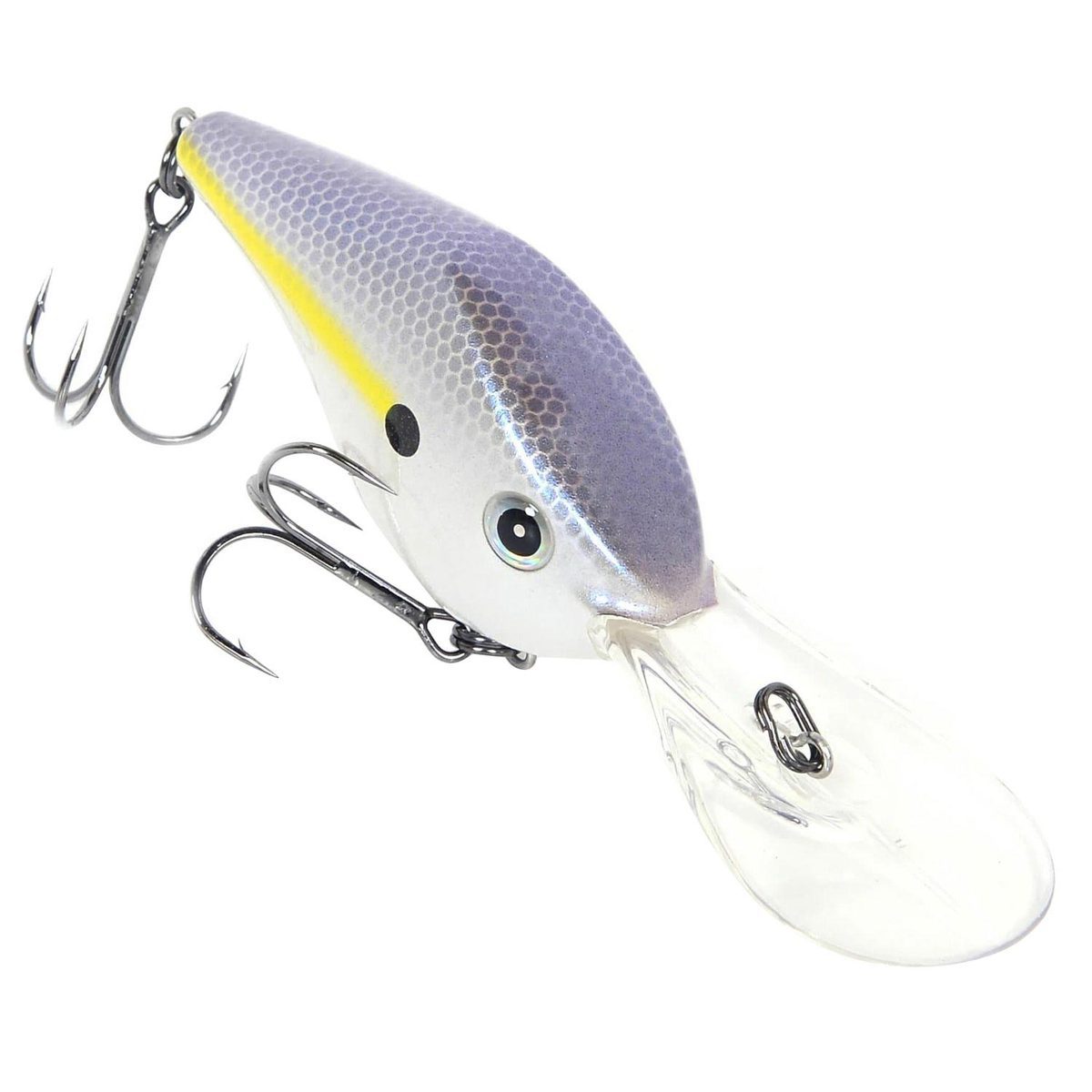 Azuma Baits Z Boss 24 Crankbait - Purple Passion, 1-7/8oz, 4in, 17-21ft - Purple Passion Azuma Baits Z Boss 24 Crankbait - Purple Passion, 1-7/8oz, 4in, 17-21ft - Purple Passion