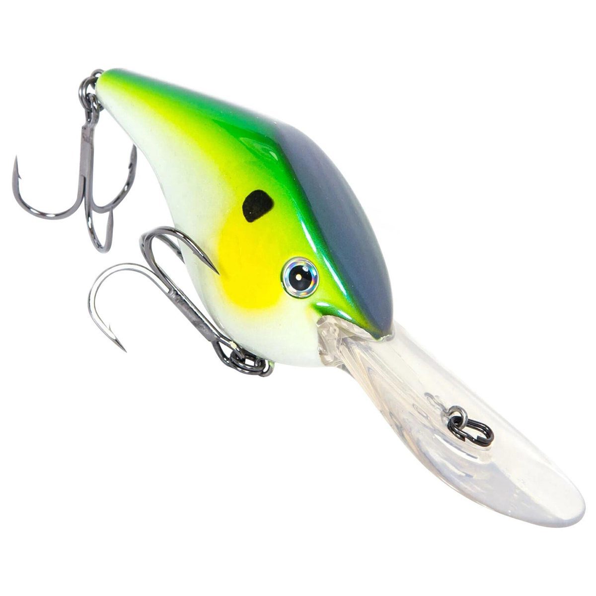 Azuma Baits Z Boss 24 Crankbait - Widow Maker, 1-7/8oz, 4in, 17-21ft - Widow Maker Azuma Baits Z Boss 24 Crankbait - Widow Maker, 1-7/8oz, 4in, 17-21ft - Widow Maker