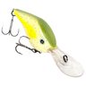 Azuma Baits Z Boss 24 Crankbait - Yellow Tail Candy, 1-7/8oz, 4in, 17-21ft - Yellow Tail Candy