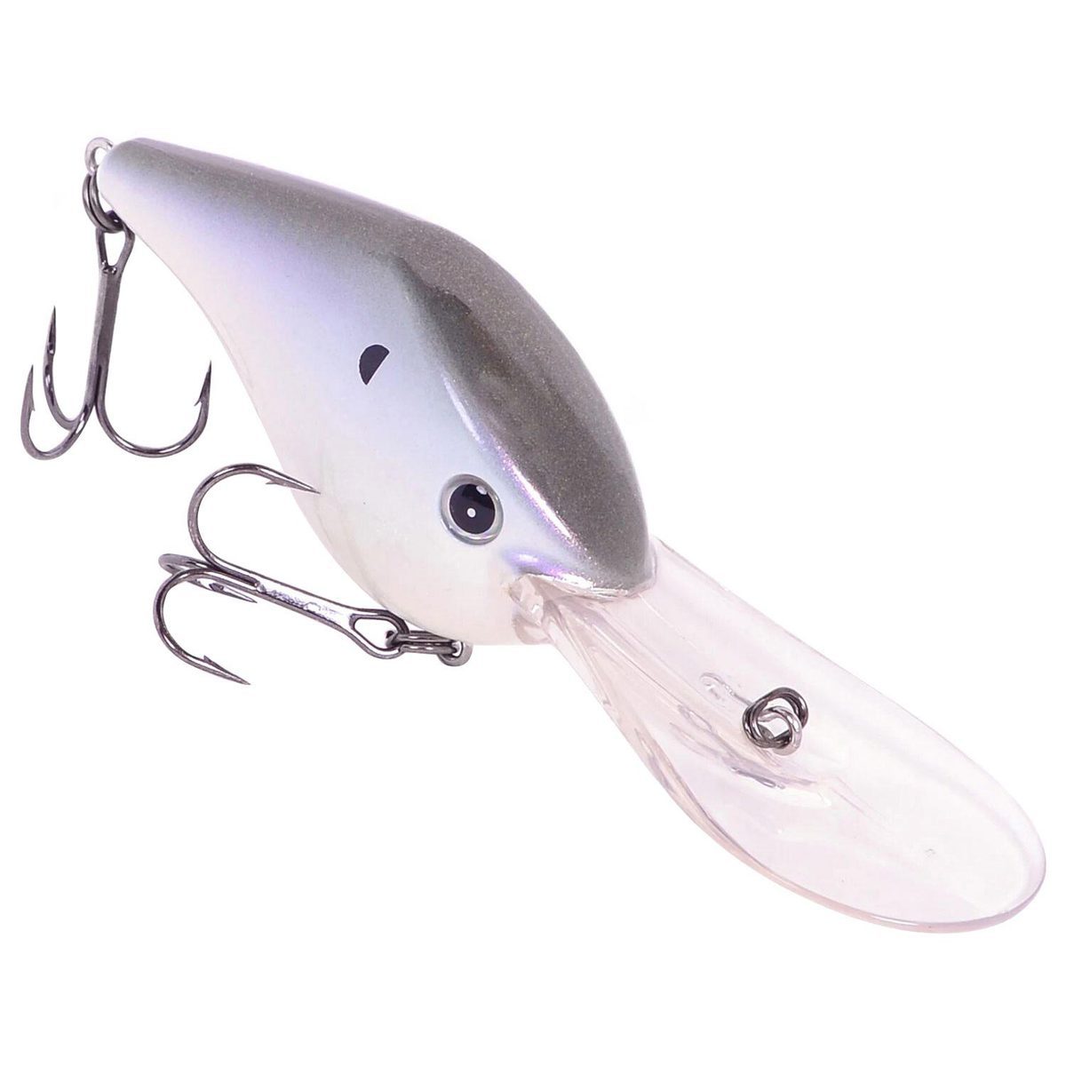 Azuma Baits Z Boss 25 Crankbait - Blue Back Herring, 2oz, 4in, 22-27ft - Blue Back Herring Azuma Baits Z Boss 25 Crankbait - Blue Back Herring, 2oz, 4in, 22-27ft - Blue Back Herring