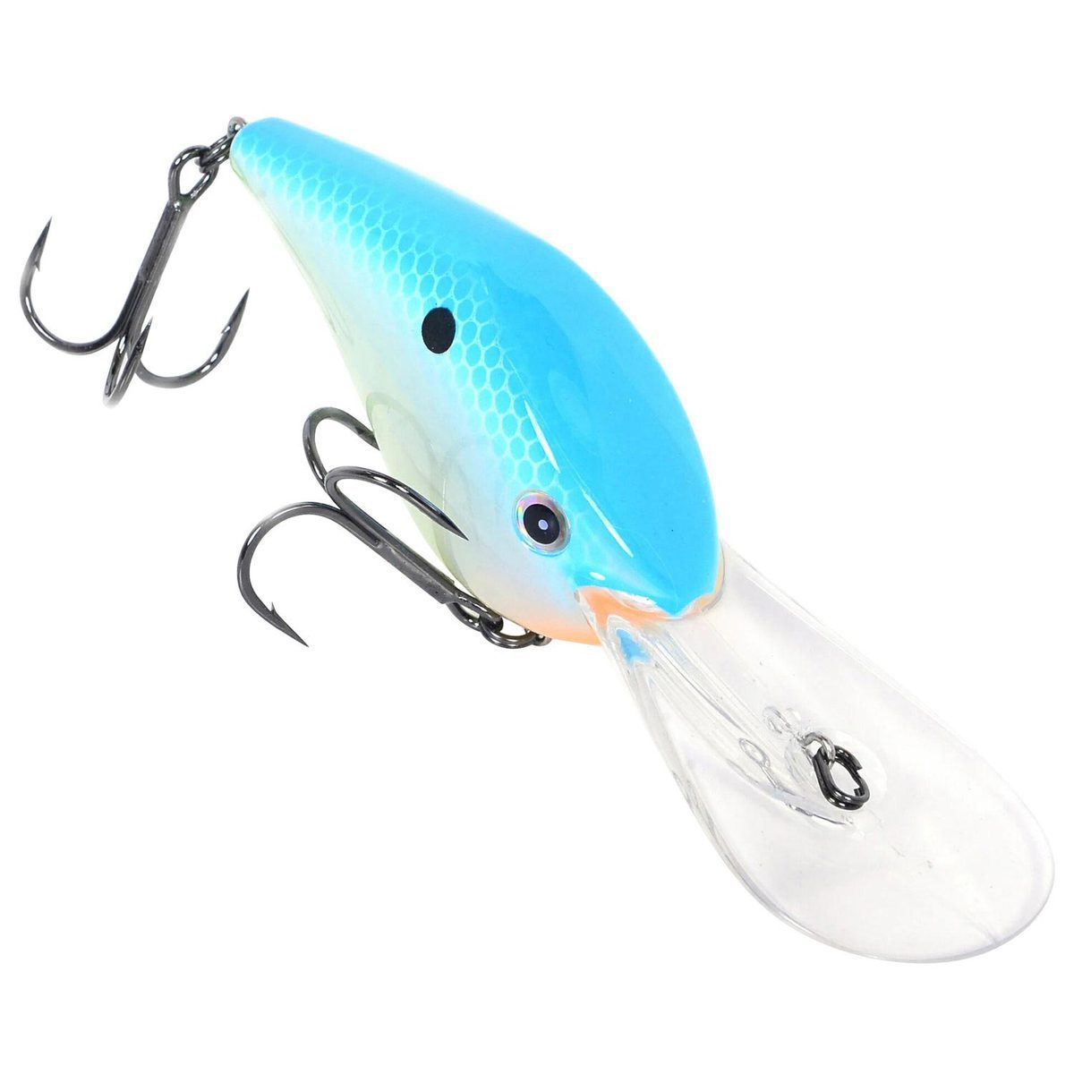 Azuma Baits Z Boss 25 Crankbait - Blue Vengeance, 2oz, 4in, 22-27ft - Blue Vengeance Azuma Baits Z Boss 25 Crankbait - Blue Vengeance, 2oz, 4in, 22-27ft - Blue Vengeance
