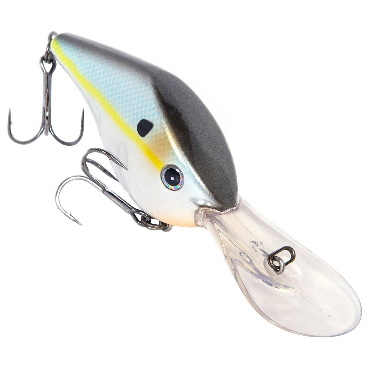 Azuma Baits Z Boss 25 Crankbait - Goldie Lox, 2oz, 4in, 22-27ft - Goldie Lox Azuma Baits Z Boss 25 Crankbait - Goldie Lox, 2oz, 4in, 22-27ft - Goldie Lox