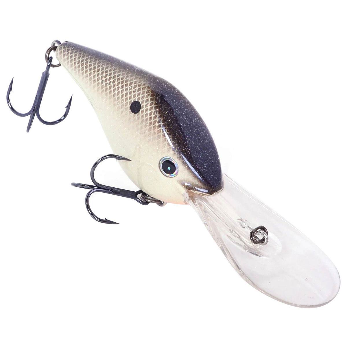 Azuma Baits Z Boss 25 Crankbait - Ole Blue, 2oz, 4in, 22-27ft - Ole Blue Azuma Baits Z Boss 25 Crankbait - Ole Blue, 2oz, 4in, 22-27ft - Ole Blue