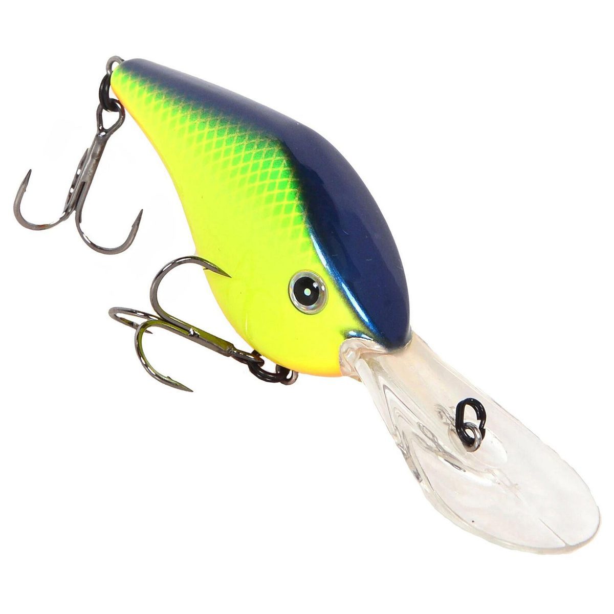 Azuma Baits Z Boss 25 Crankbait - Siebold Summer, 2oz, 4in, 22-27ft - Siebold Summer Azuma Baits Z Boss 25 Crankbait - Siebold Summer, 2oz, 4in, 22-27ft - Siebold Summer