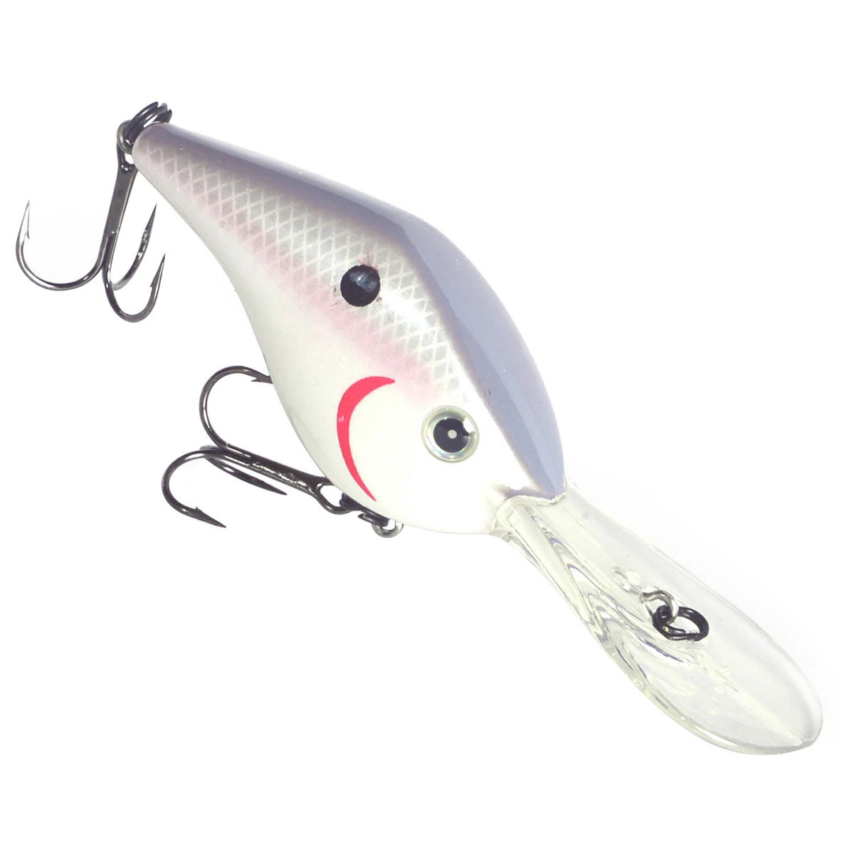Azuma Baits Z Boss 25 Crankbait - Tennessee River, 2oz, 4in, 22-27ft - Tennessee River Azuma Baits Z Boss 25 Crankbait - Tennessee River, 2oz, 4in, 22-27ft - Tennessee River