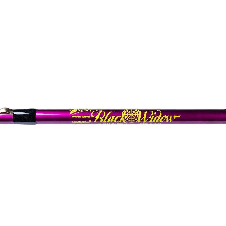 B n M Black Widow Crappie Rod B n M Black Widow Crappie Rod