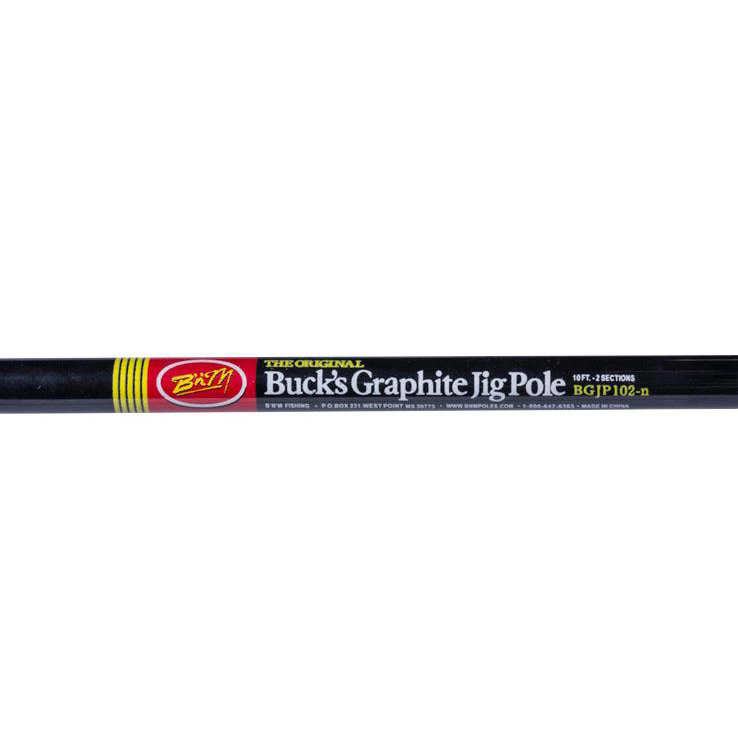 B n M Bucks Jig Pole B n M Bucks Jig Pole