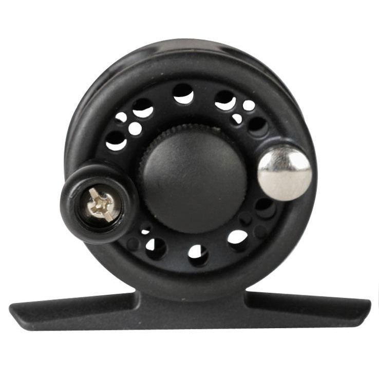 b fly reel Backcountry Reel, 3/4 Black the Okuma SLVb series has the perfect reel for you. B'n'M Buck's Ultra Lite Crappie