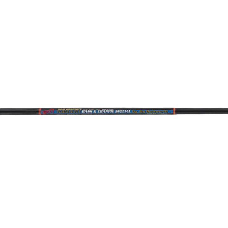 B n M Float and Fly Spinning Rod - 8ft, 2pc B n M Float and Fly Spinning Rod - 8ft, 2pc
