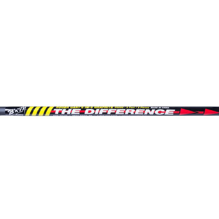 B n M The Difference Side Pulling Rod - 9ft, 2pc | Sportsman's Warehouse