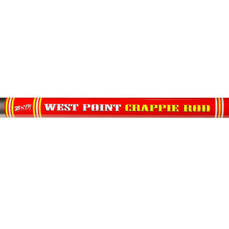 B n M Company West Point Crappie Spinning Rod B n M Company West Point Crappie Spinning Rod