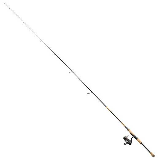 B n M Godwin’s Crappie Casting Rod and Reel Combo – BM2000